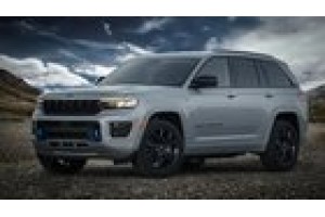 2023 Jeep Grand Cherokee 4xe 30th Anniversary Edition святкує своє 30-річчя