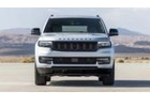 Огляд Jeep Wagoneer L SUVOTY 2023: більший і навіть кращий