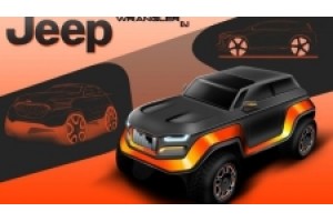 Jeep Wrangler 2030