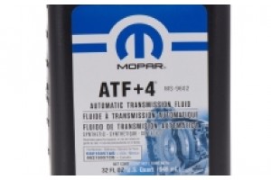 Трансмісійне масло Mopar ATF+4