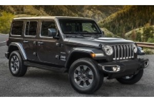 Jeep Wrangler в 2020 році отримає новий двигун EcoDiesel V6