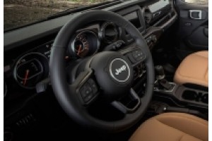 Jeep Wrangler додає моделі спеціального випуску і варіант дизельного двигуна
