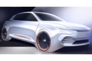 Chrysler Airflow Vision: попередній перегляд майбутнього Chrysler зсередини