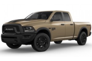 Ram 1500 Classic Warlock 2019 в пакеті "піски Мохаве"