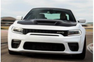 Dodge Charger Hellcat Redeye 2021 перший погляд: самий "злий" седан в світі