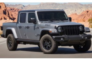 Jeep Gladiator 2021 року ціни і деталі, оновлення для всієї лінійки вантажівок Jeep