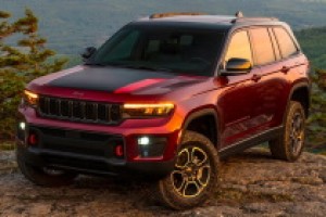 Дворядний Jeep Grand Cherokee 2022 коштує дорожче, ніж трирядний