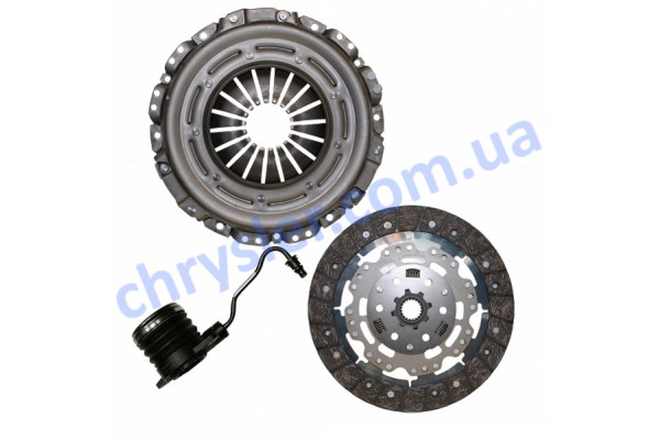 M-PACT 05153 Зчеплення комплект M-PACT 05153 Зчеплення комплект