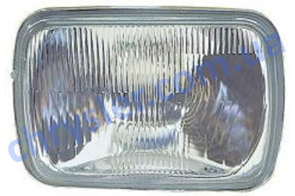DEPO 100-1102N-LD-E Фара