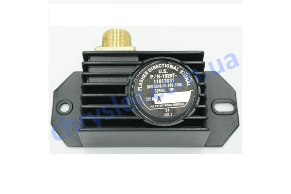 TACOM 11613631 Реле поворотів