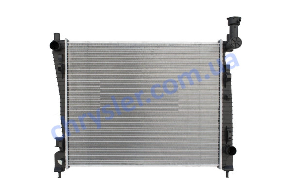 DENSO 2219067 Радіатор охолодження