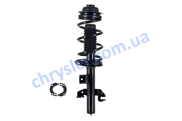 FCS 2337127L Стійка амортизатора