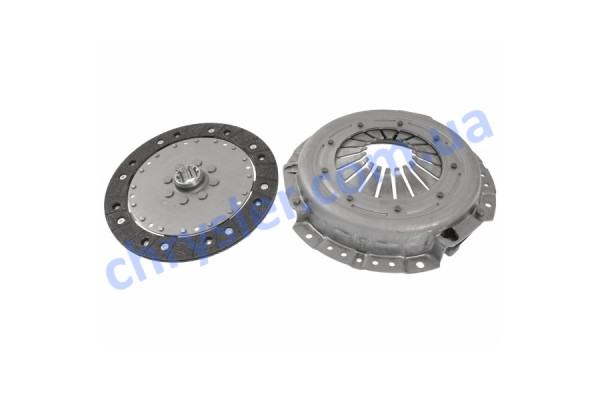 SACHS 3000951078 Зчеплення комплект