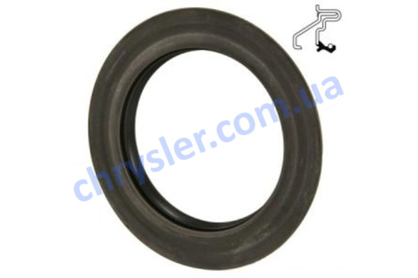 TIMKEN 3543 Сальник півосі