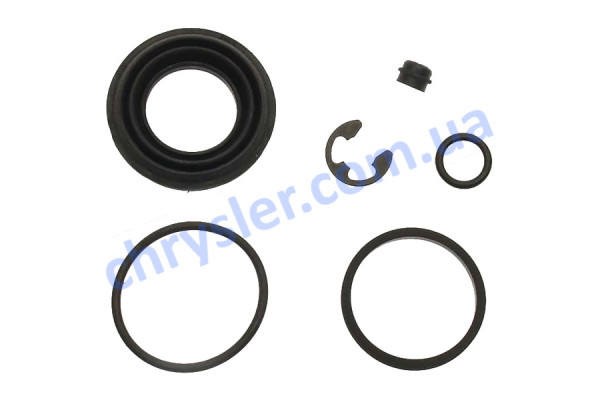 CARLSON 41318 Ремкомплект супорта