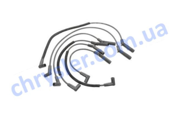 CHRYSLER 4728955AB Дроти запалювання CHRYSLER 4728955AB Дроти запалювання