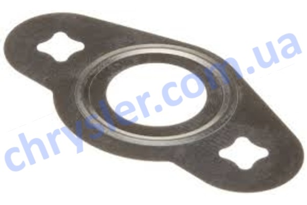 CHRYSLER 4891068AB Прокладка egr