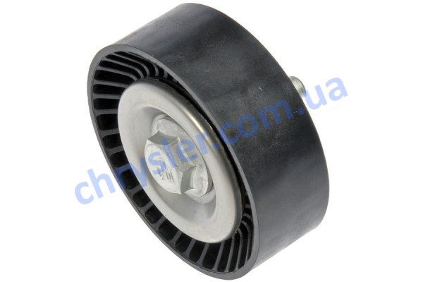 CHRYSLER 4891596AC Ролик приводного пасу