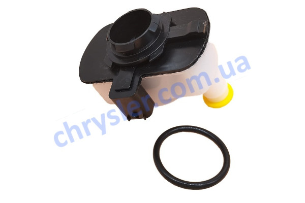 WVE 4B1591 Насос | клапан парів бензину