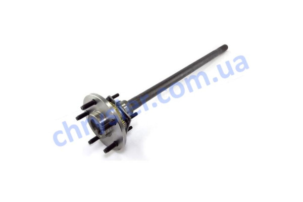 CHRYSLER 5012851AA Піввісь задня