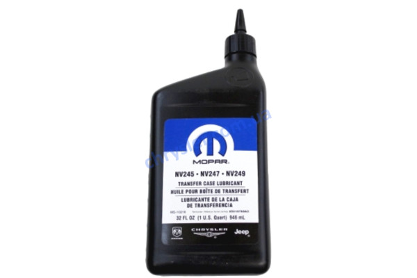 CHRYSLER 5016796AC Олива роздатки CHRYSLER 5016796AC Олива роздатки