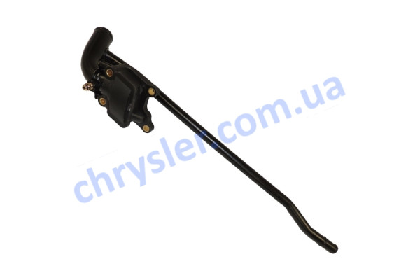 CHRYSLER 5017183AB Корпус прокачного штуцера