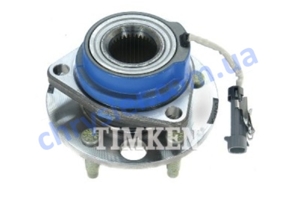 TIMKEN 513087 Маточина передня