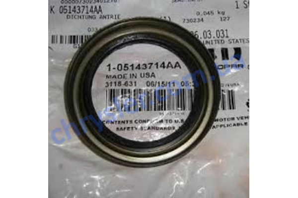 CHRYSLER 5143714AA Сальник роздатки CHRYSLER 5143714AA Сальник роздатки