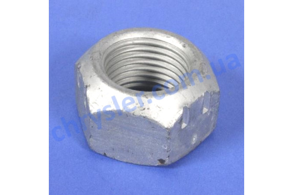 CHRYSLER 5191197AA Гайка CHRYSLER 5191197AA Гайка