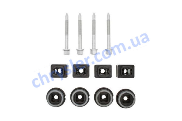 DORMAN 523541 Подушка підрамника DORMAN 523541 Подушка підрамника