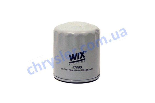 WIX 57060 Фільтр оливи