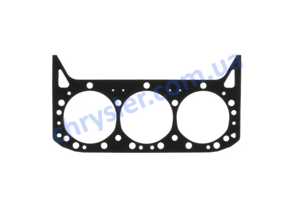 MAHLE 5744 Прокладка головки