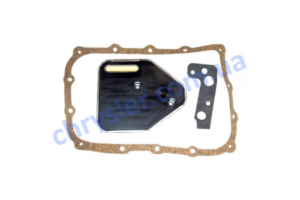 WIX 58705 Фільтр АКПП WIX 58705 Фільтр АКПП