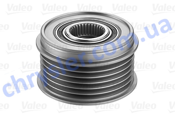 VALEO 588087 Шків генератора