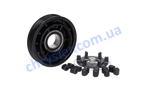 DENSO 65625 Шків