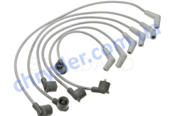 STANDARD MOTOR 6680 Дроти запалювання