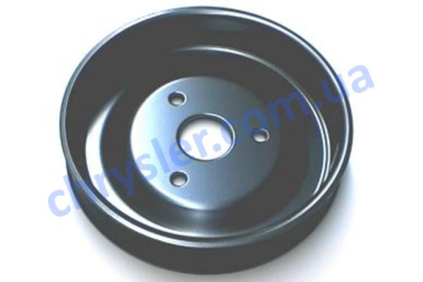 CROWN 68046027AA Шків помпи охолодження