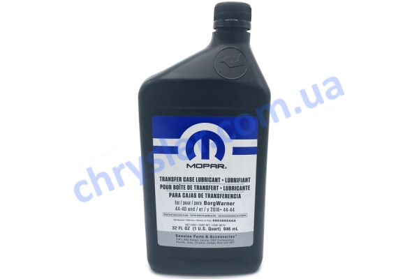 CHRYSLER 68049954AC Олива роздатки