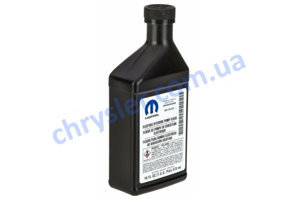 CHRYSLER 68088485AB Рідина гідропідсилювача
