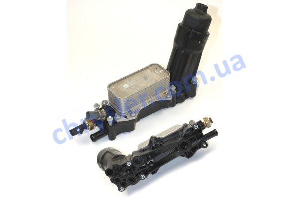 CHRYSLER 68105583AF Теплообмінник