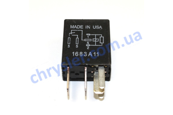 CHRYSLER 68110952AA Реле