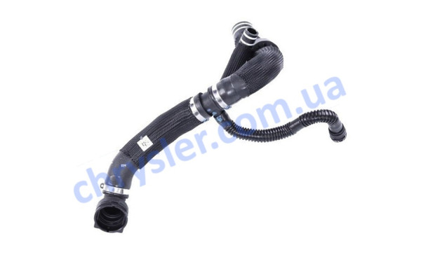 CHRYSLER 68249897AC Патрубок радіатора CHRYSLER 68249897AC Патрубок радіатора