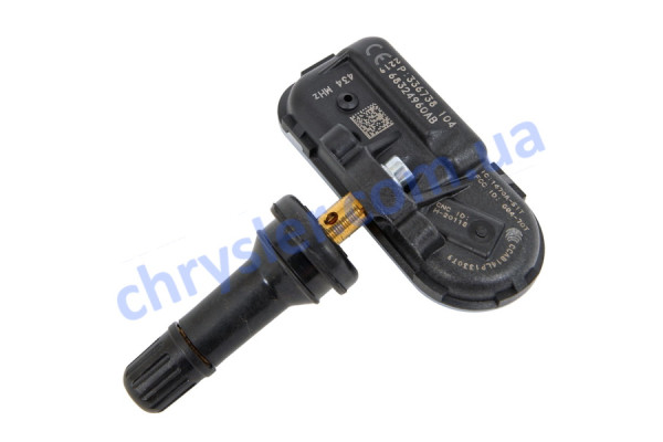 CHRYSLER 68324960AB Датчик тиску шин CHRYSLER 68324960AB Датчик тиску шин
