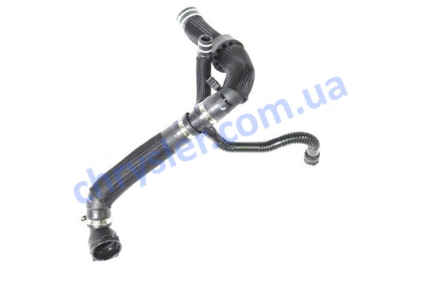 CHRYSLER 68380330AB Патрубок радіатора