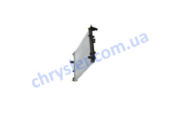 CHRYSLER 68399029AA Радіатор кондиціонера