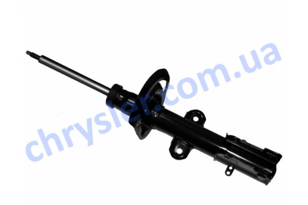 MONROE 71128 Стійка амортизатора