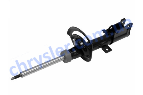 MONROE 72509 Стійка амортизатора