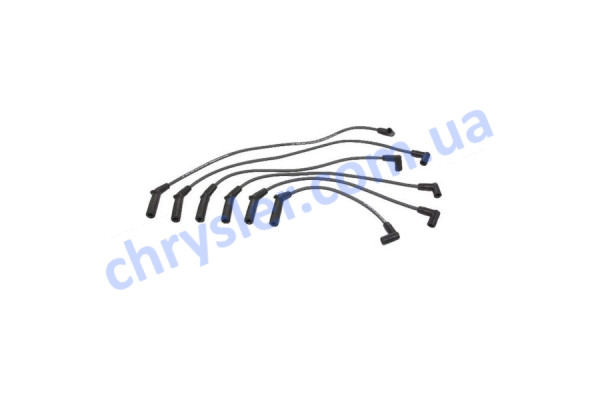 PACE SETTER ELECTRICAL 73660 Дроти запалювання