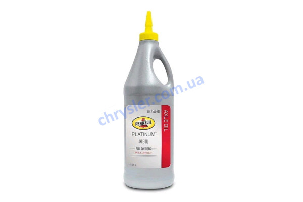 PENNZOIL 75W90-PLATINUM-LS Олива гіпоїдна