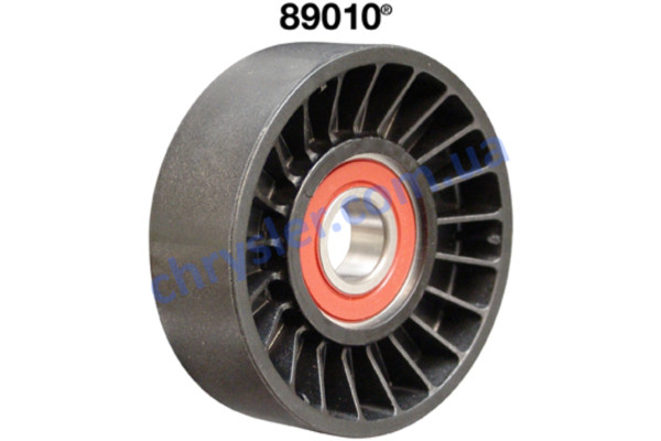 DAYCO 89010 Ролик приводного пасу